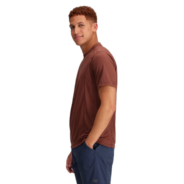 Outdoor Research Echo Short Sleeve Tee - Men's - Image 3